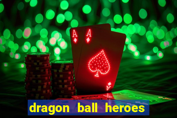 dragon ball heroes dublado download